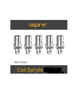 Resistenza Aspire BVC CE5-S / VIVI NOVA -S / ET-S / K1