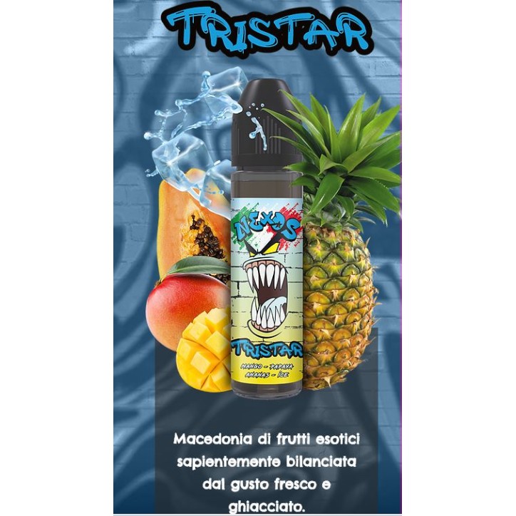 Aroma Shot Series Tristar – Tob – 20 ml