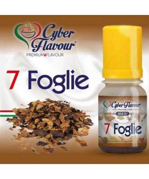 Cyber Flavour 7 Foglie aroma 10 ml