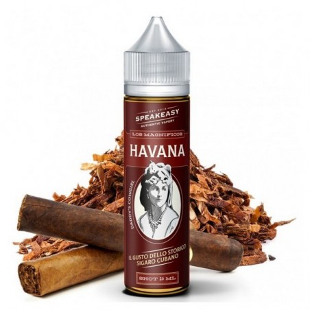 Vaplo Speakeasy Havana Aroma 20 ml