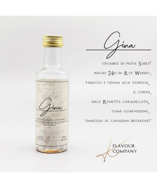 K Flavour Company GINA Aroma 25 ml