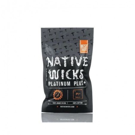 Cotone Native Wicks Platinum Plus