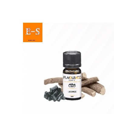 Licorice 10 ML - Aroma Concentrato - Flavourage