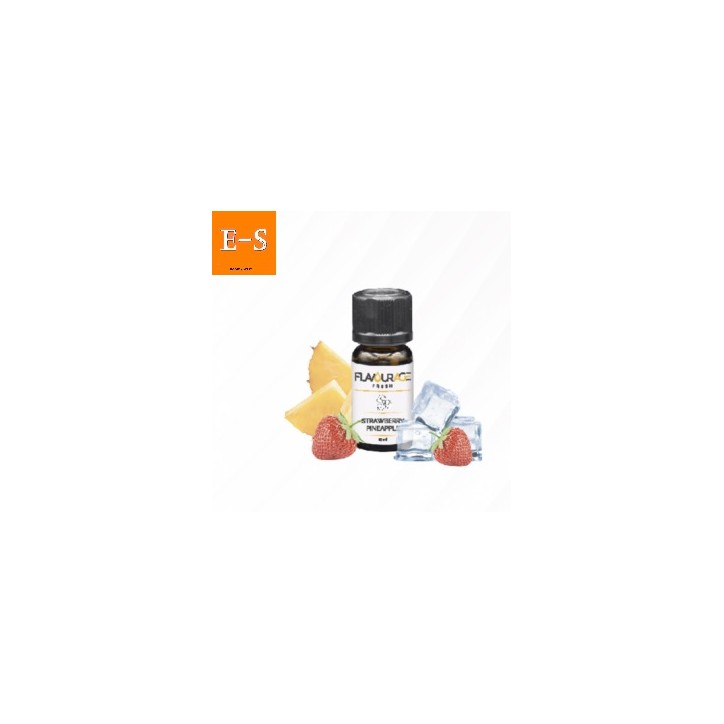 Strawberry Pinapple 10 ML - Aroma Concentrato - Flavourage