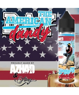 Azhad's Elixirs The American Dandy aroma 20ml