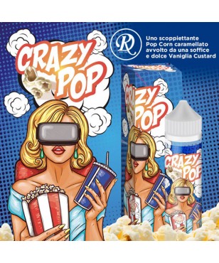 Crazy Pop - Aroma Concentrato 20ml - Dr. Juice Lab