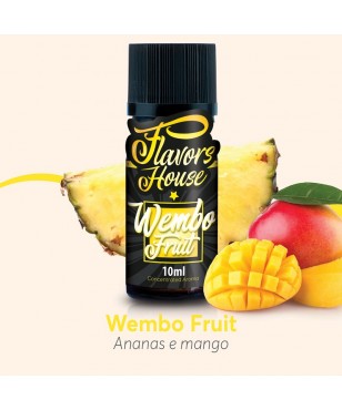 Flavors House Wembo Fruit aroma concentrato 10ml