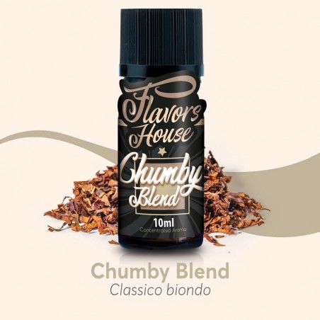 Flavors House Chumby Blend aroma concentrato 10ml