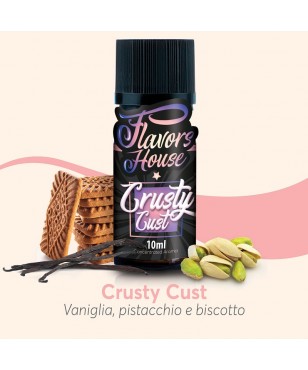 Flavors House Crusty Cust aroma concentrato 10ml