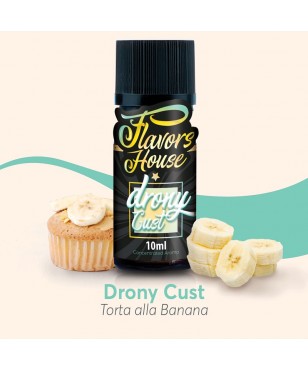 Flavors House Drony Cust aroma concentrato 10ml