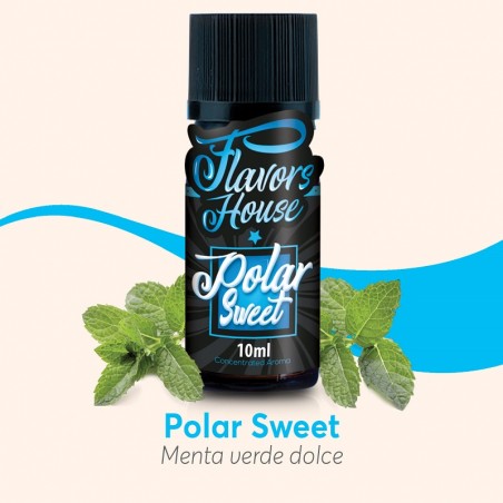 Flavors House Polar Sweet aroma concentrato 10ml