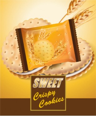 Marc Labo Sweet Crispy Cookies aroma 20ml + Glicerina 30ml