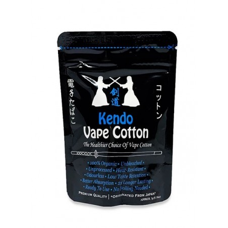 Kendo Vape Cotton