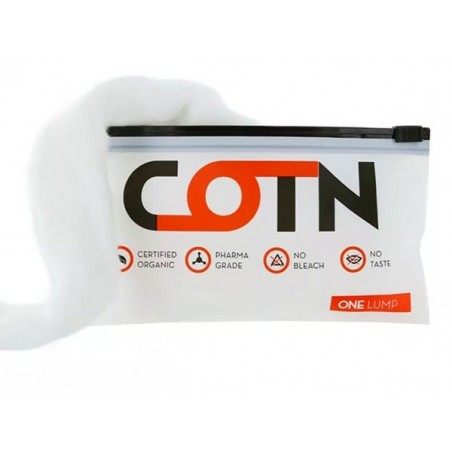 COTN Cotone Organico One Lump