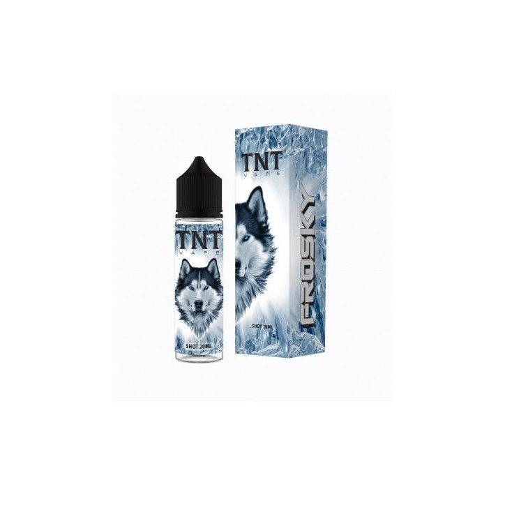 TNT Vape Frosky aroma 20ml grande formato