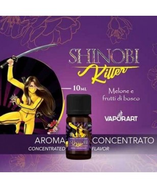 Vaporart Shinobi Killer aroma concentrato 10ml