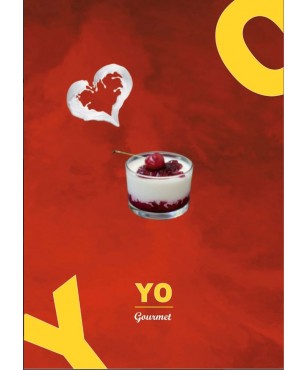 Marc Labo YO Gourmet Cherry & Ginger aroma 20ml + Glicerina 30ml