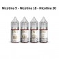 BASETTE  50/50 10ML CON NICOTINA TNT VAPE