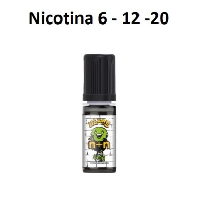 Nic Master Base Neutra 10ml 70/30 Nicotina