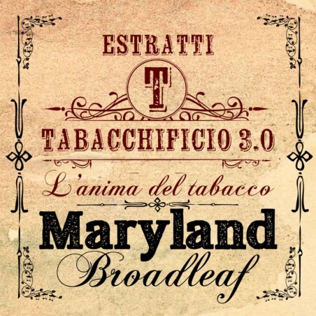 Tabacchificio 3.0 Maryland Blend aroma 20ml
