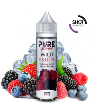 Pure Wild Fruits aroma 20ml Shot Series