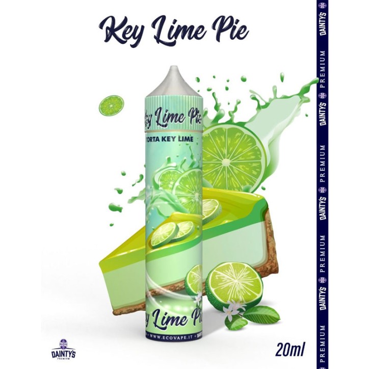 Dainty's Key Lime Pie aroma concentrato 20ml