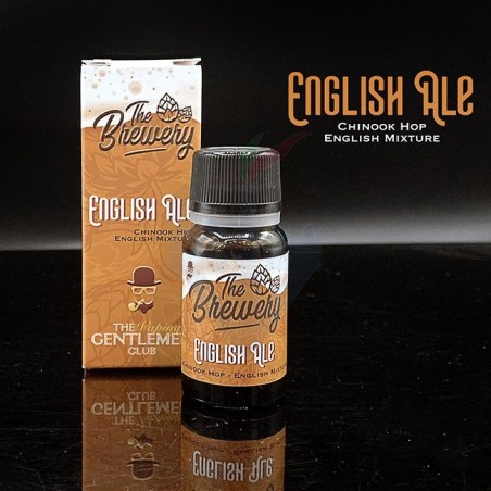 The Vaping Gentlemen Club The Brewery English Ale aroma 11ml