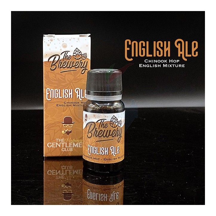 The Vaping Gentlemen Club The Brewery English Ale aroma 11ml