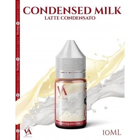 Aroma concentrato Valkiria Condensed Milk 10ml