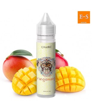 Onyric OrangoMango aroma 20ml + Glicerina 30ml