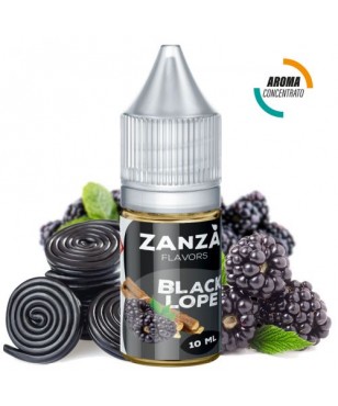 Vaplo Zanzà Flavors - Aroma Black Lope