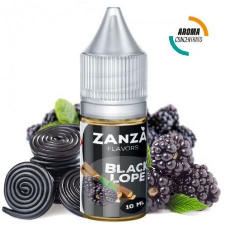 Vaplo Zanzà Flavors - Aroma Black Lope