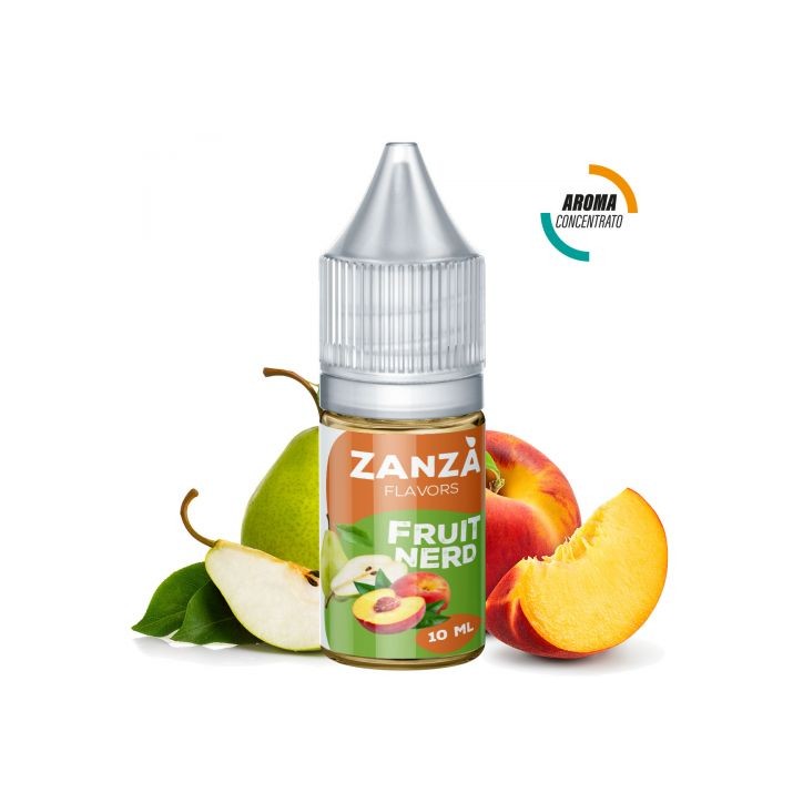 Vaplo Zanzà Flavors - Aroma Fruit Nerd