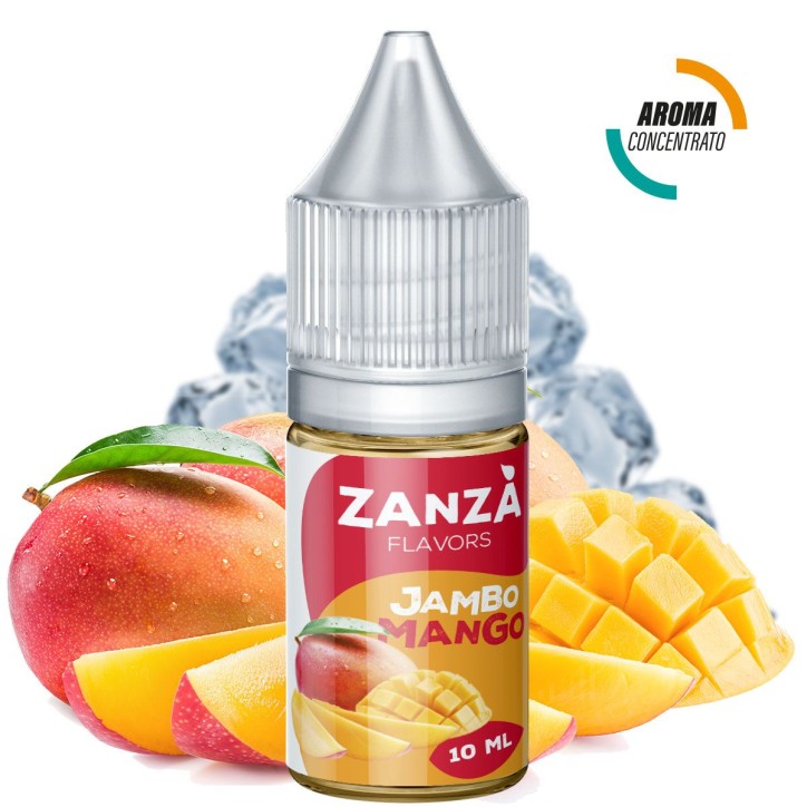 Vaplo Zanzà Flavors - Aroma Jambo Mango