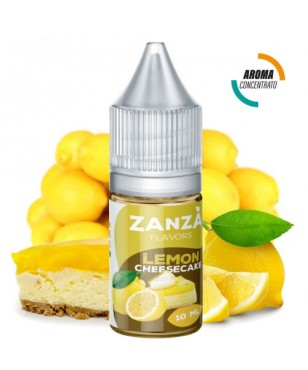 Vaplo Zanzà Flavors - Aroma Lemon Cheesecake