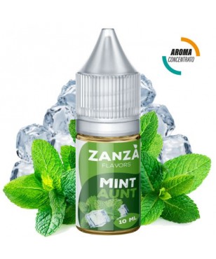 Vaplo Zanzà Flavors - Aroma Mint Aunt