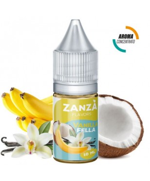 Vaplo Zanzà Flavors - Aroma Vanilla Fella
