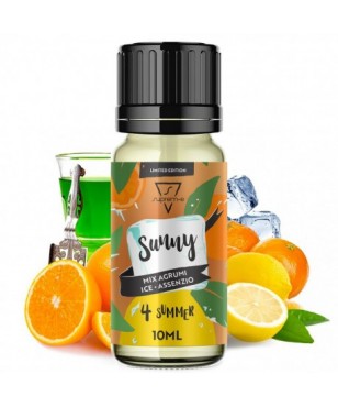 Suprem-E Sunny 4 Summer aroma 10ml