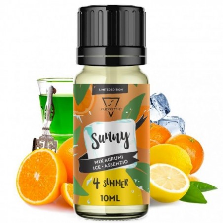 Suprem-E Sunny 4 Summer aroma 10ml