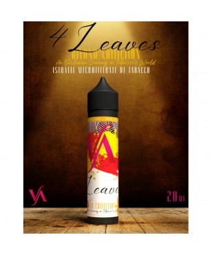Valkiria Beyond Tobacco Collection - 4 Leaves aroma 20ml + Glicerina 30ml