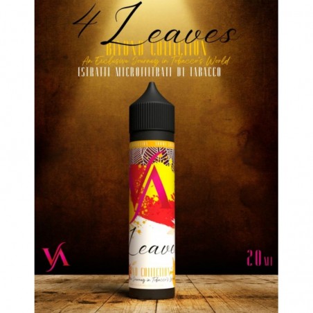 Valkiria Beyond Tobacco Collection - 4 Leaves aroma 20ml + Glicerina 30ml