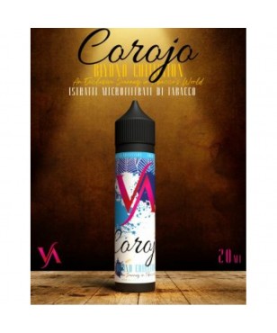 Valkiria Beyond Tobacco Collection - COROJO aroma 20ml + Glicerina 30ml
