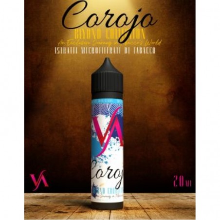 Valkiria Beyond Tobacco Collection - COROJO aroma 20ml + Glicerina 30ml