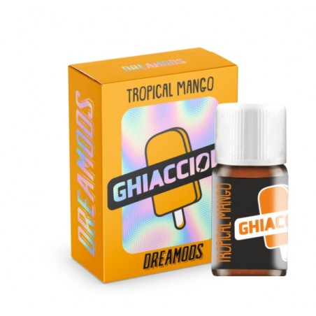 Dreamods Tropical Mango Ghiaccioli aroma 10ml