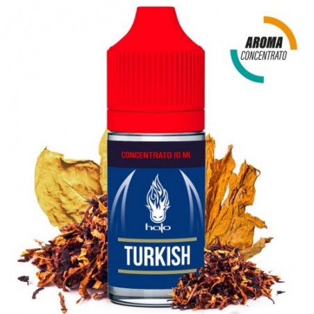 Halo Turkish aroma 10ml