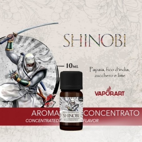 Aroma Concentrato Shinobi Valkiria 10 ml