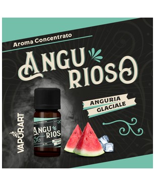 Vaporart Angurioso aroma concentrato 10ml