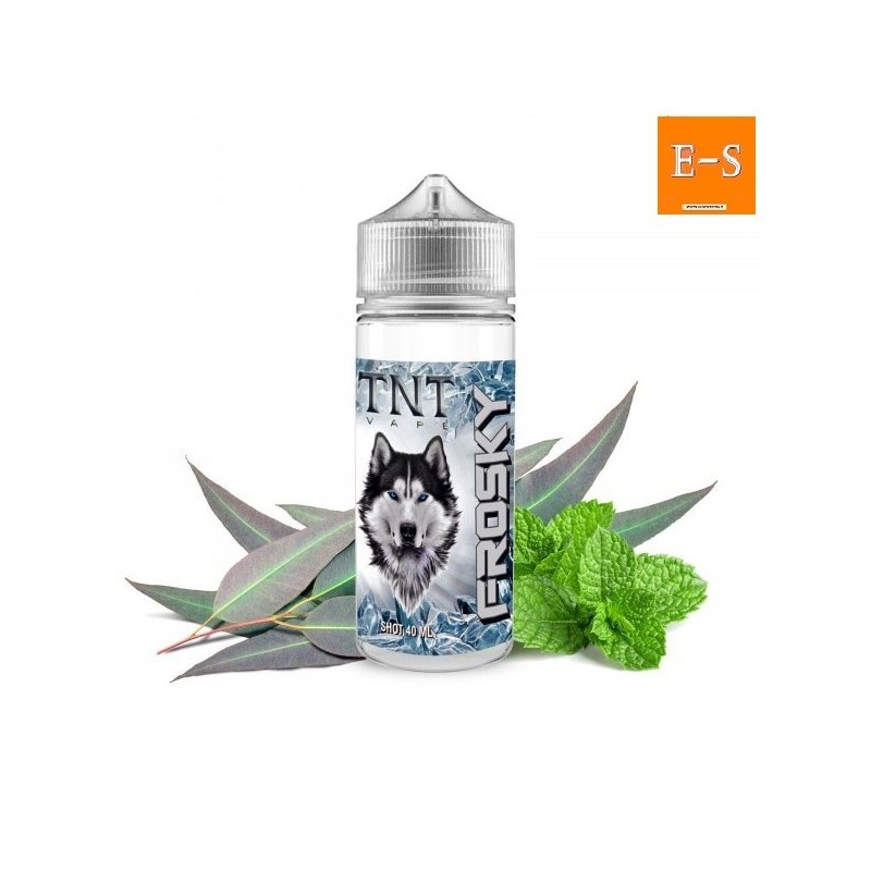 TNT Vape Kit Base Neutra 50/50 - 40ml