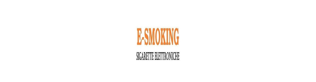 Base scomposta E-Smoking