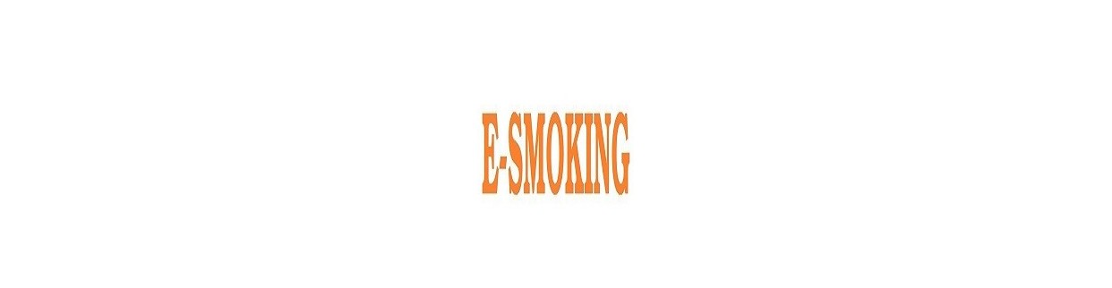 E-Smoking Sigarette Elettroniche